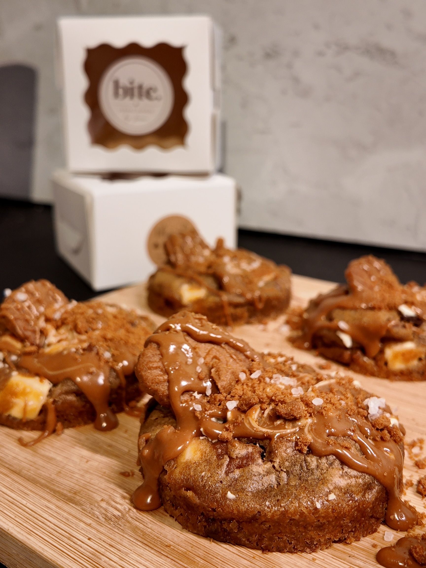 Cookie Pop-up på Løren Torg