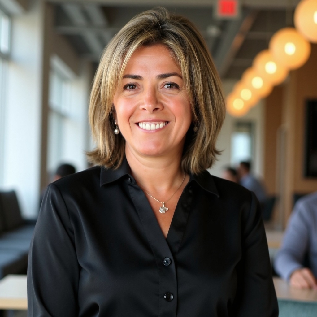 [headshot] image of customer (for a real estate tech)