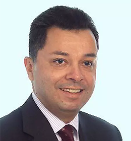 Ronald Berger-Lefébure 