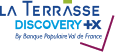 La terrasse discovery bpvf
