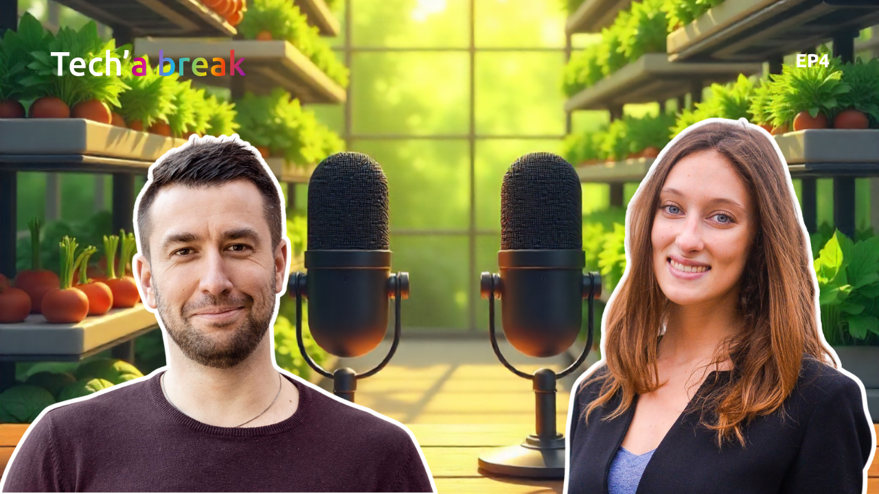 Du champ à l'assiette : innover pour mieux nourrir demain