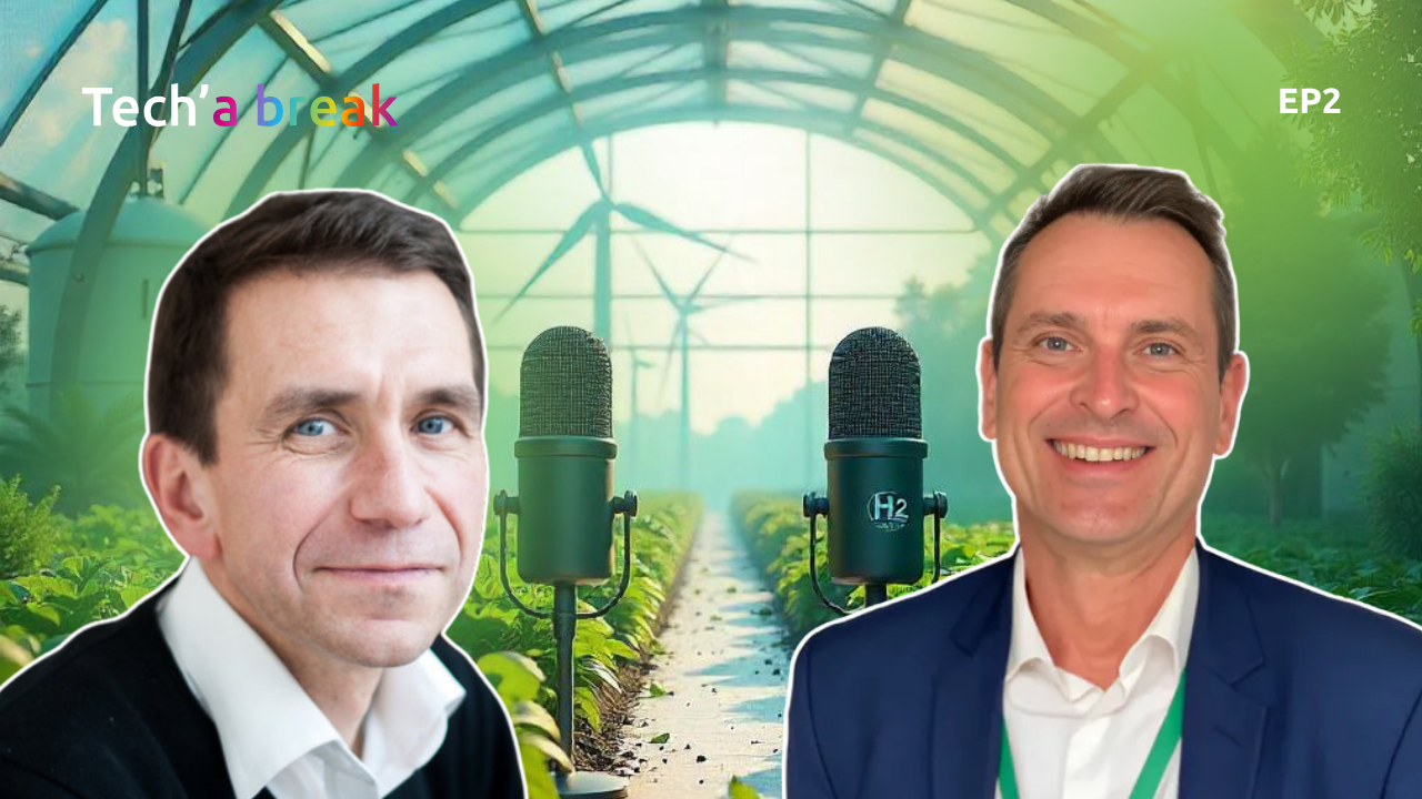 GreenTech : innover pour accélérer le chemin vers le futur