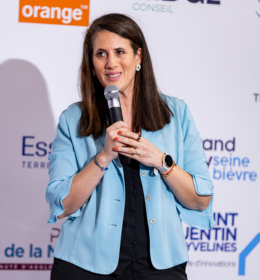 Alexandra Dublanche