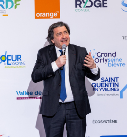 Dominique Restino
