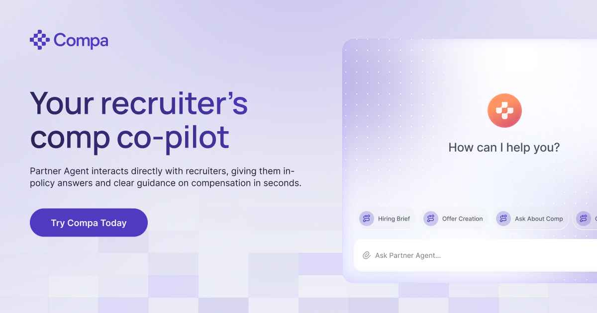 Comppartners Partner Agent | Compa Technologies, Inc.