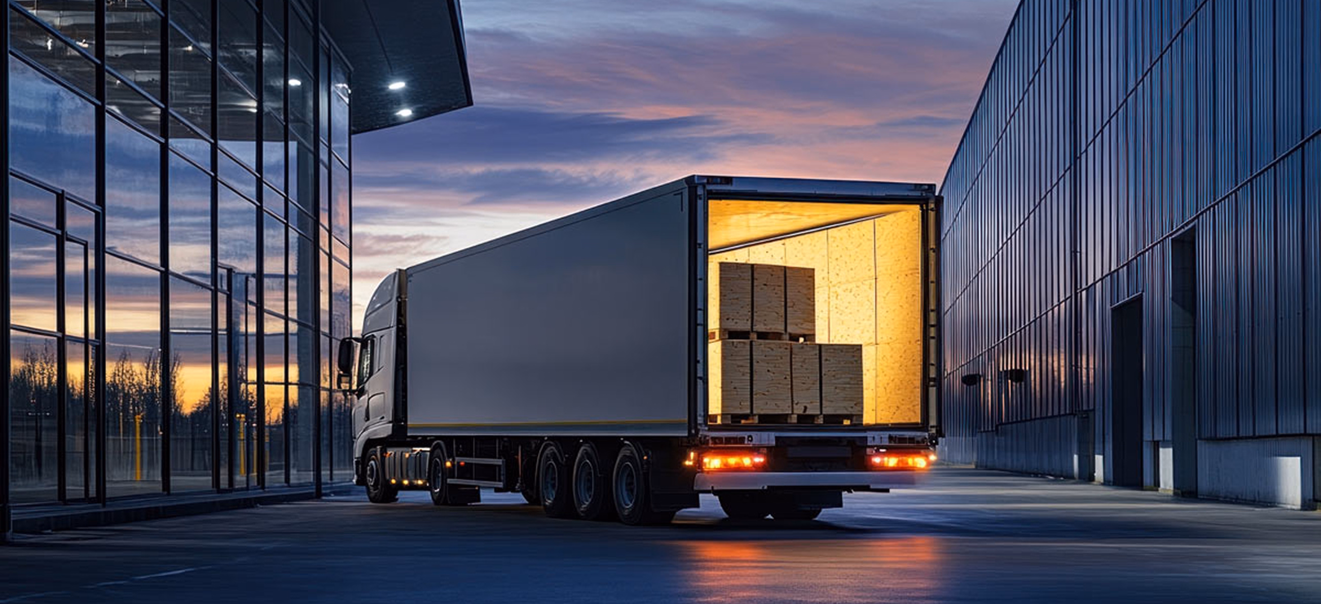 O roubo de cargas está evoluindo — sua estratégia de segurança de trailers também deveria evoluir 