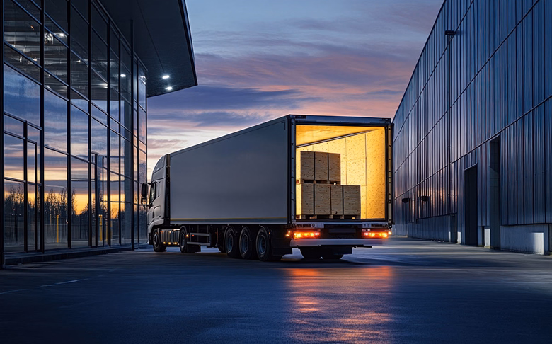 O roubo de cargas está evoluindo — sua estratégia de segurança de trailers também deveria evoluir 