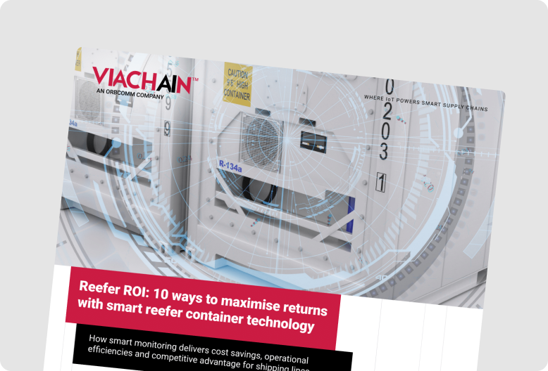 ROI do Reefer: 10 maneiras de maximizar os retornos com a tecnologia inteligente de contêineres refrigerados