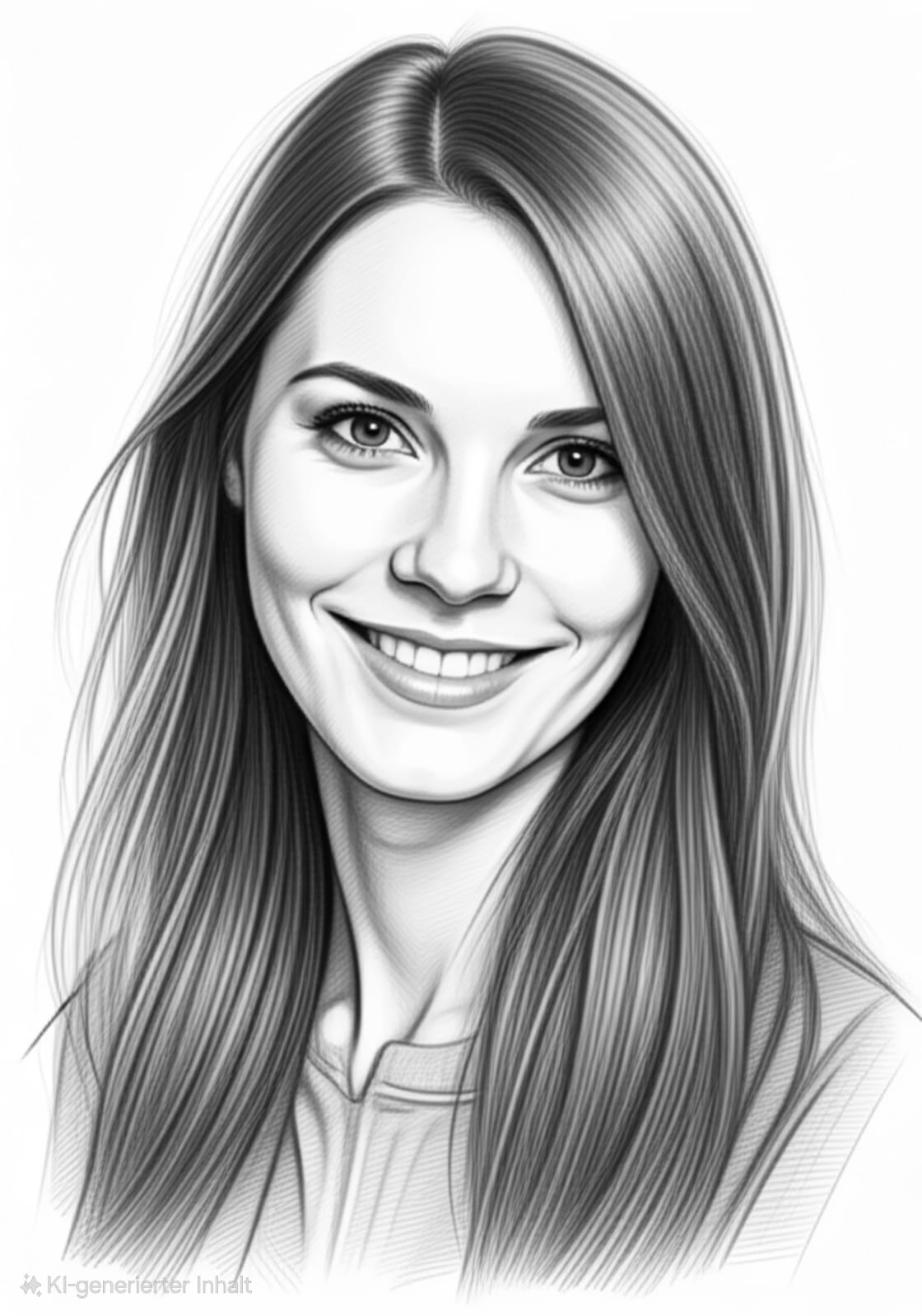 Ein Foto einer beratenden Ärztin.