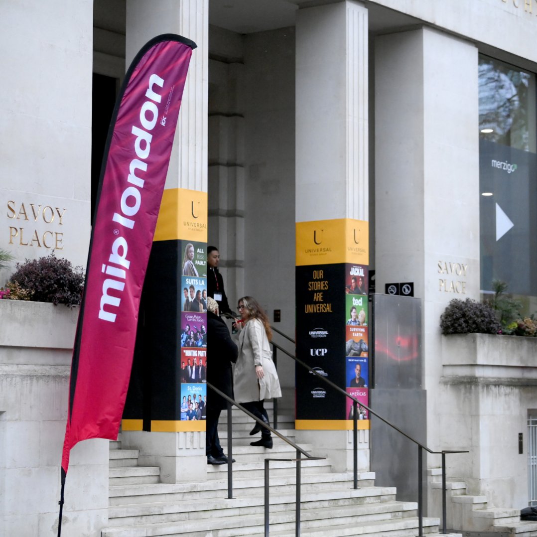 Why AI Training Data Is Taking Centre Stage at MIP London 2026