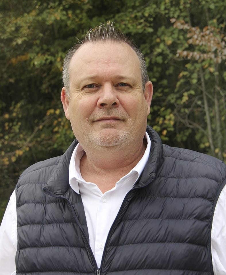 Clément Hervieu, chauffeur privé