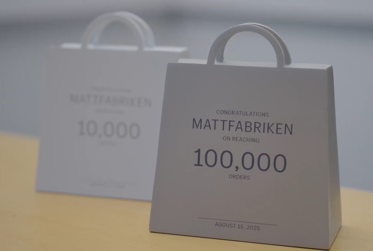 Mattfabriken