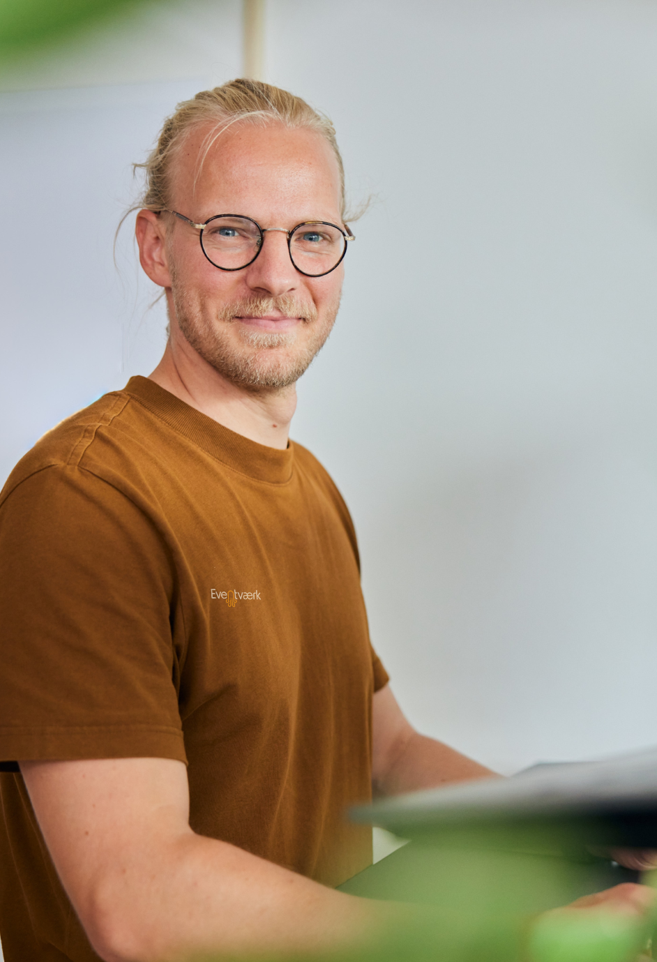 Rune - grundlæggeren af Eventværk