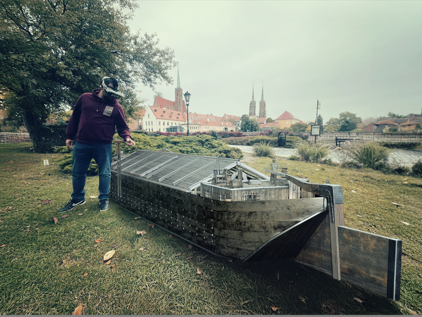 Nostromo for culture