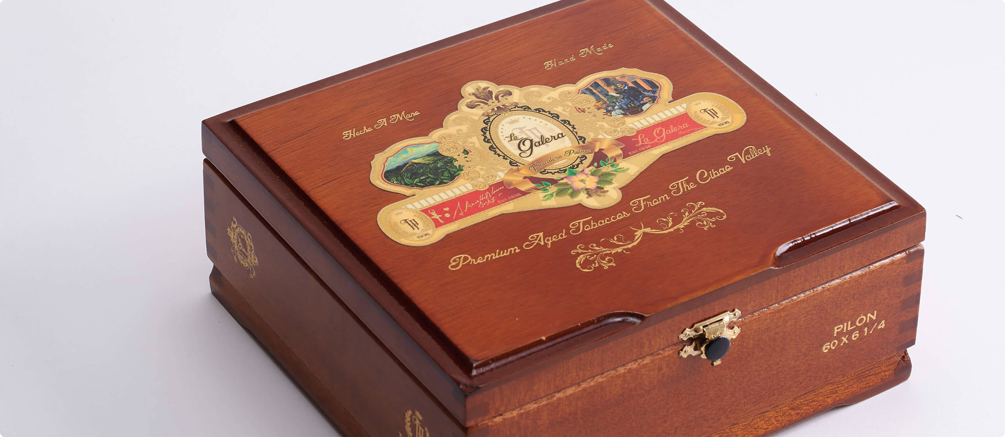 Blend Cigar Box