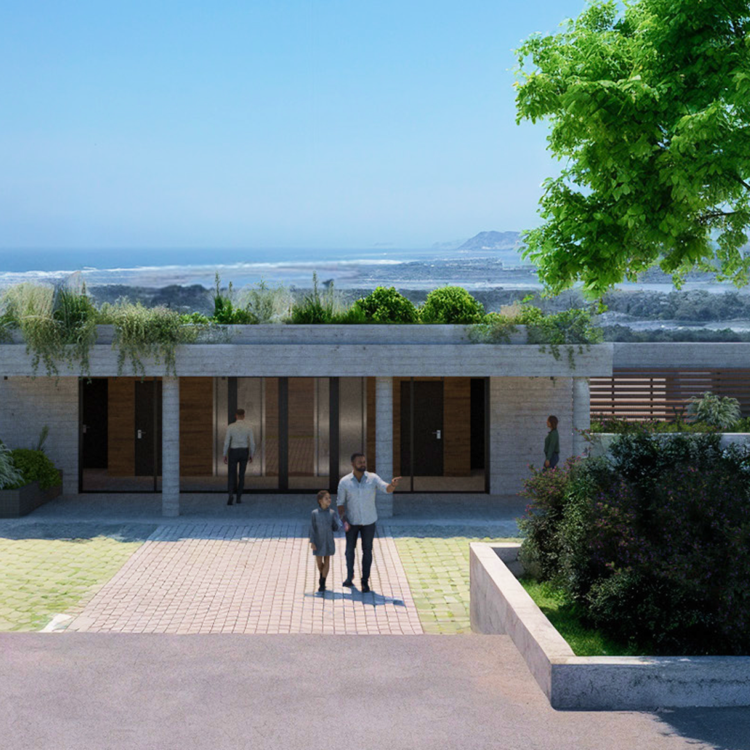 image of workers at machining station: scene 1