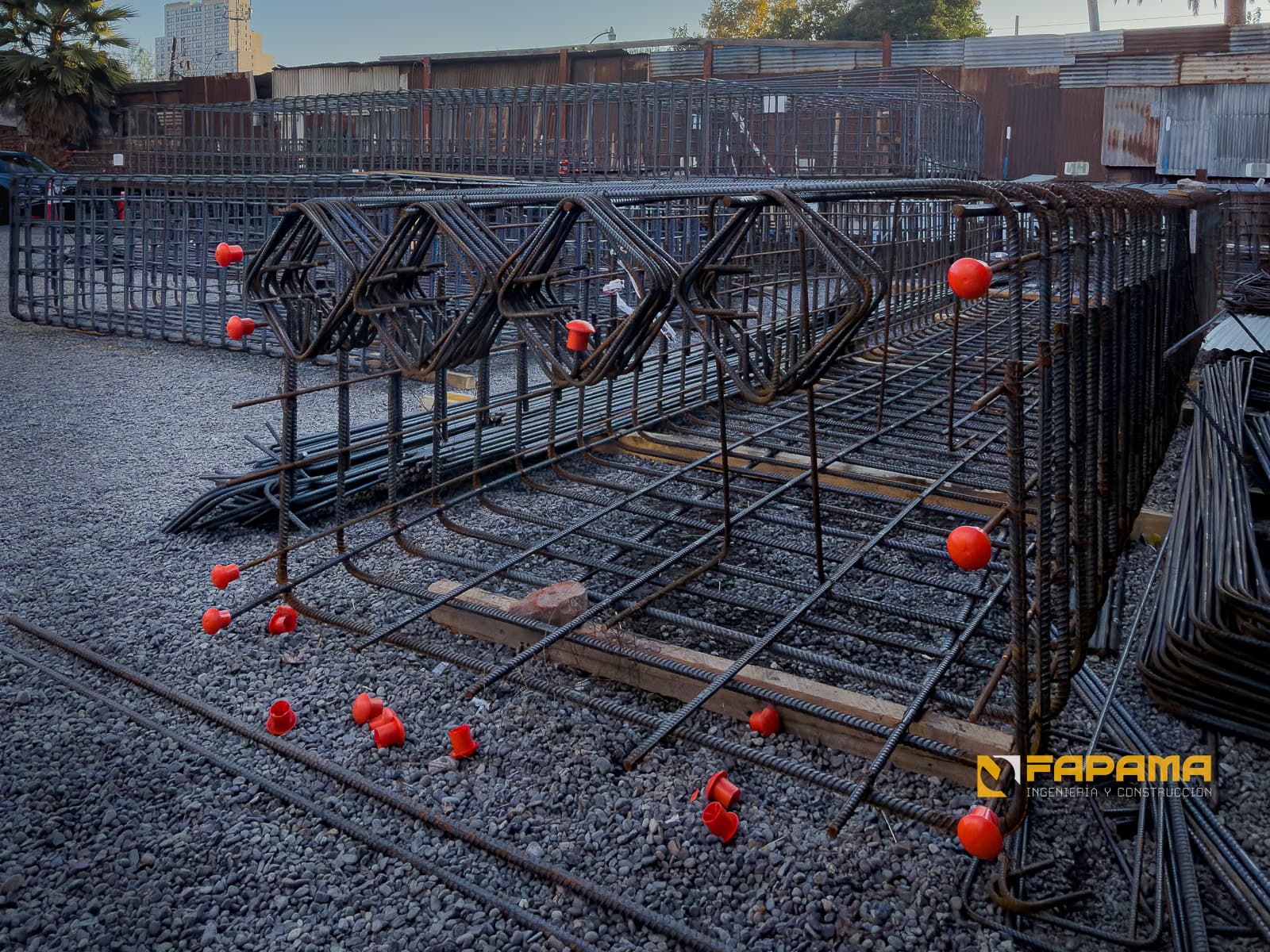 image of infrastructure project