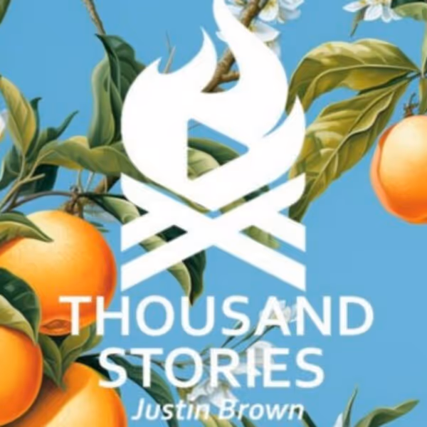 The Thousand Stories Podcast logo