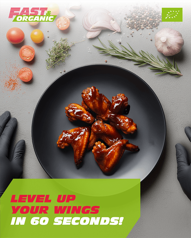 level up your wings in 60 seconds