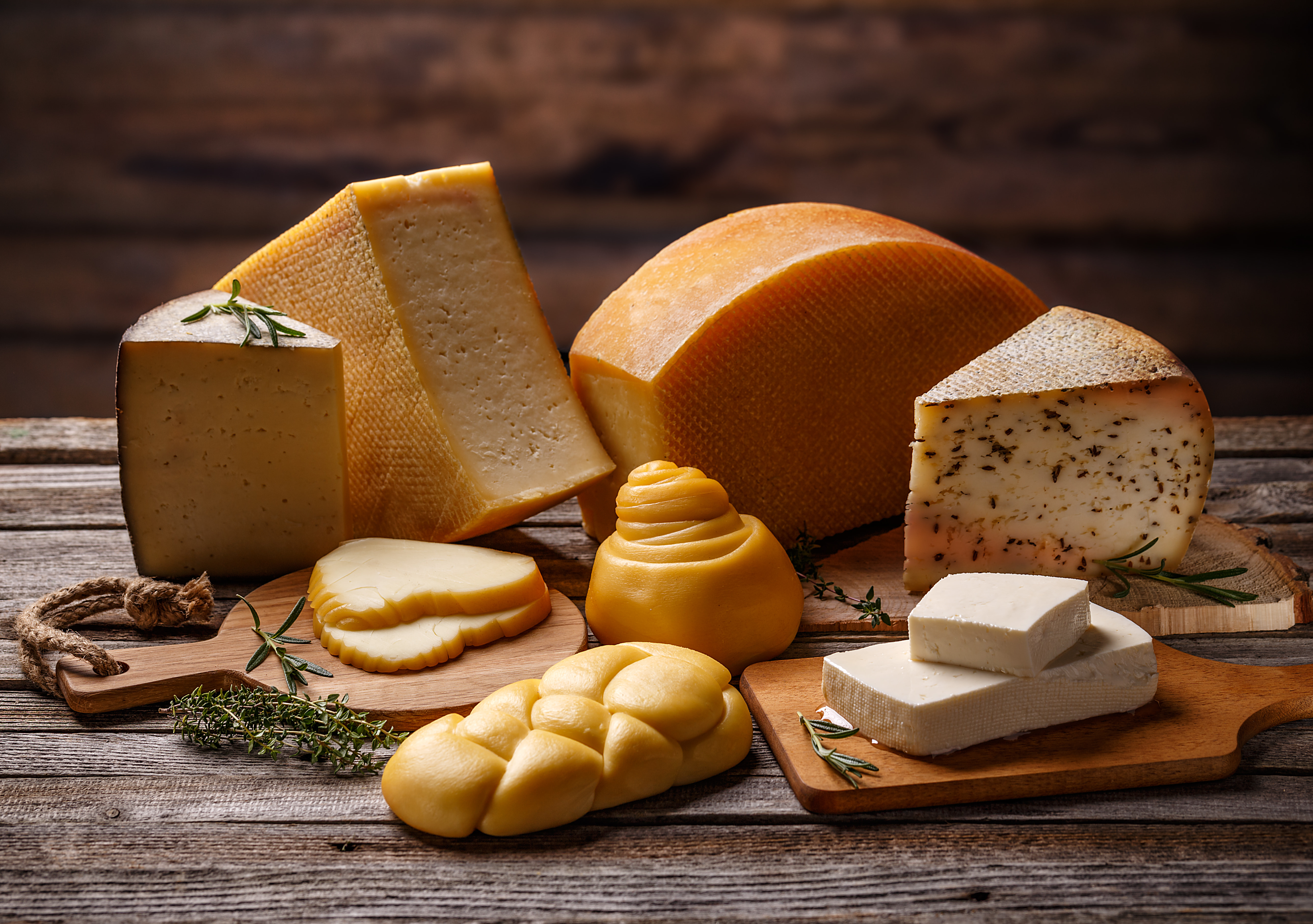 Cheeeese is All There Isssss: A Quick Guide to Varieties! 🧀
