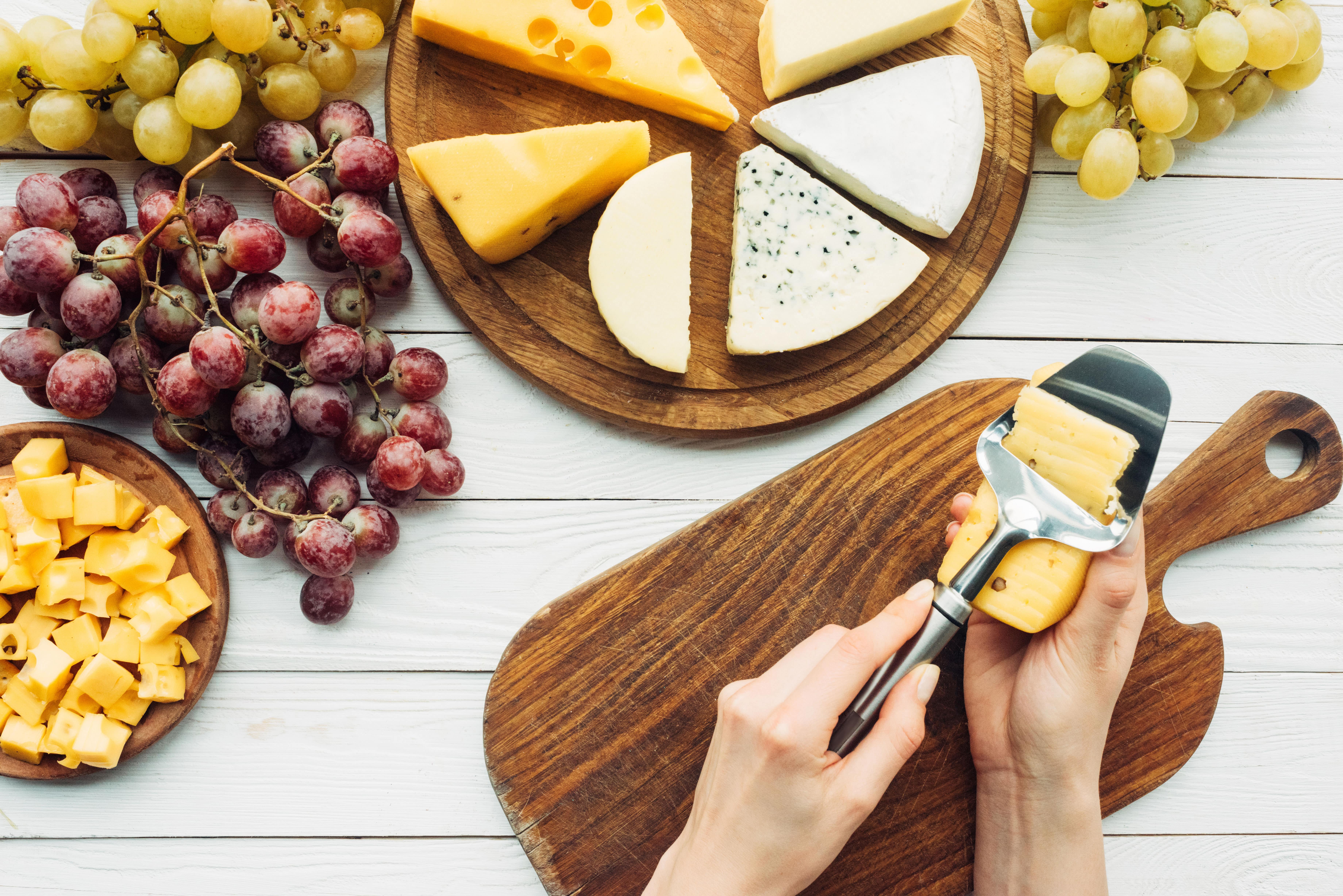 Cheese and Working Out? It’s a Total Match! 