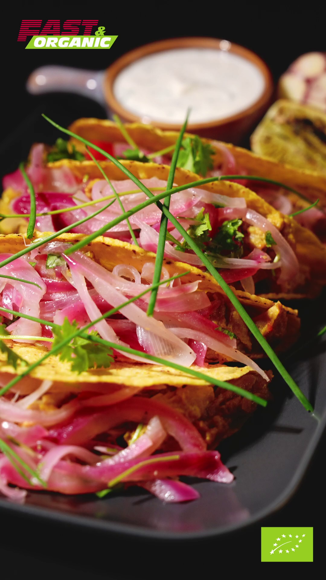 Next-Level Barbacoa Tacos with Organic Pulled Pork 🌮