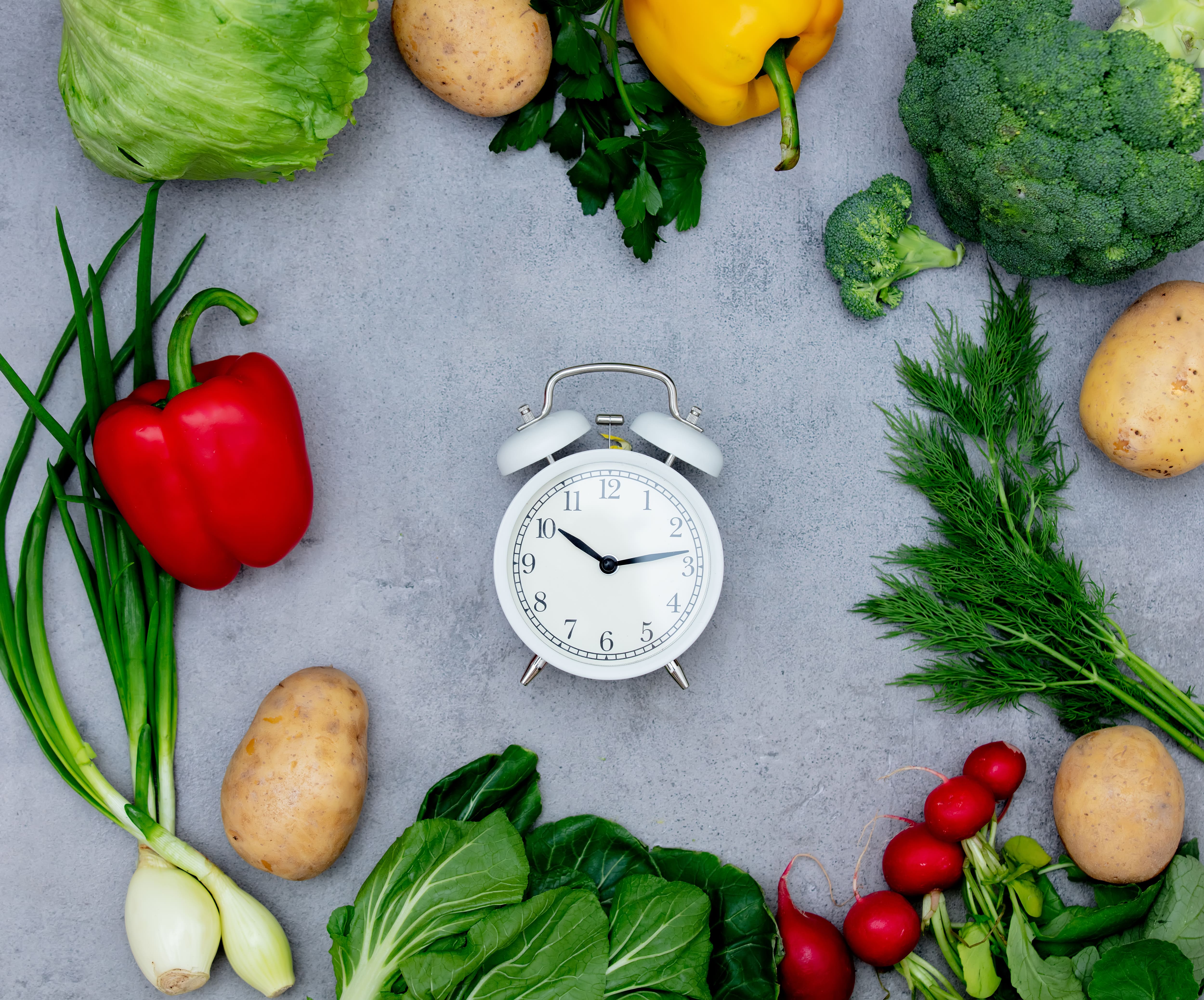 One smart move at the start: how organic ingredients save time in the kitchen