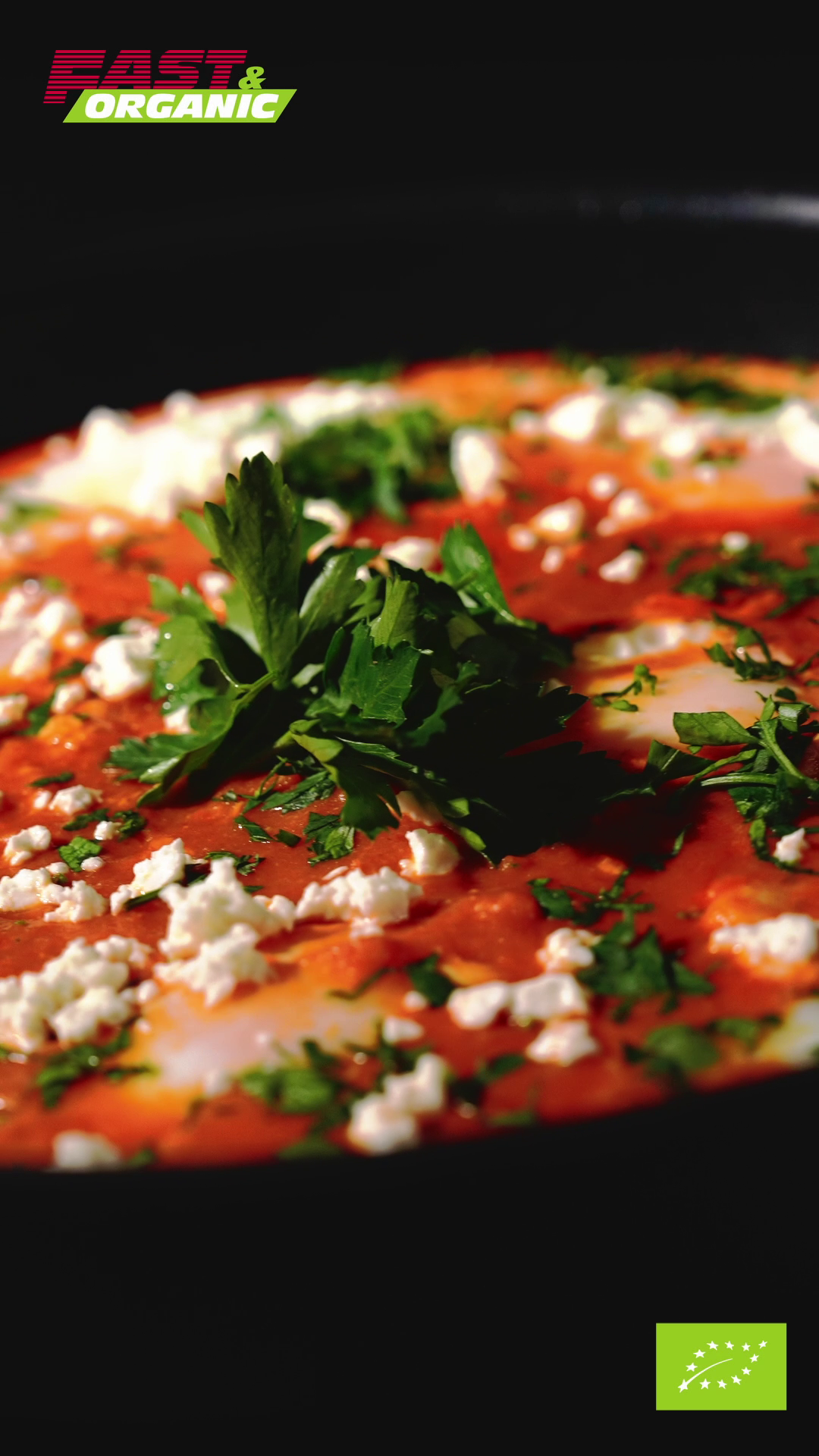 The Ultimate Organic Shakshuka