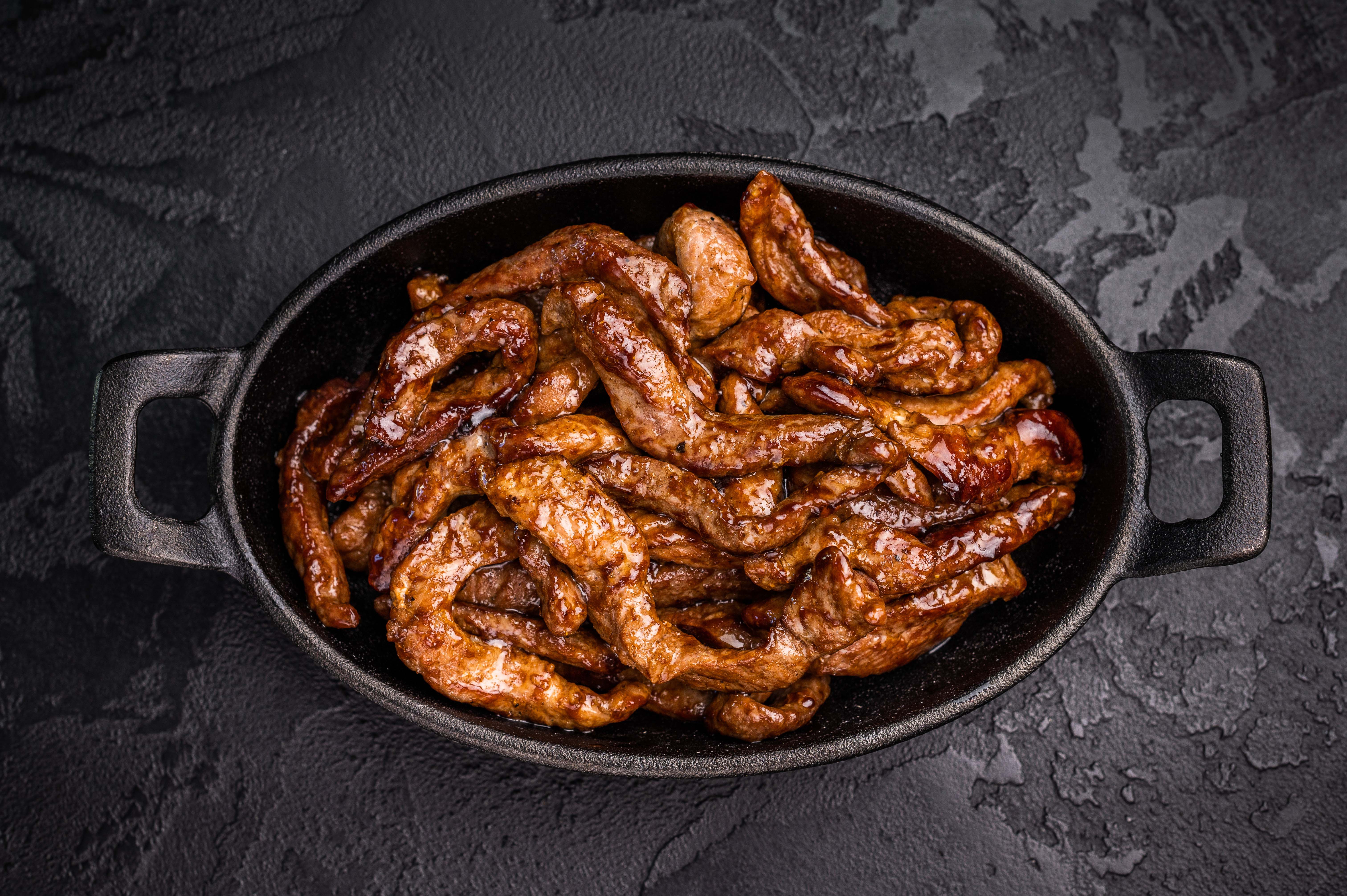Discover 3 Unexpected Marinades for Organic Meats! 🥩🔥