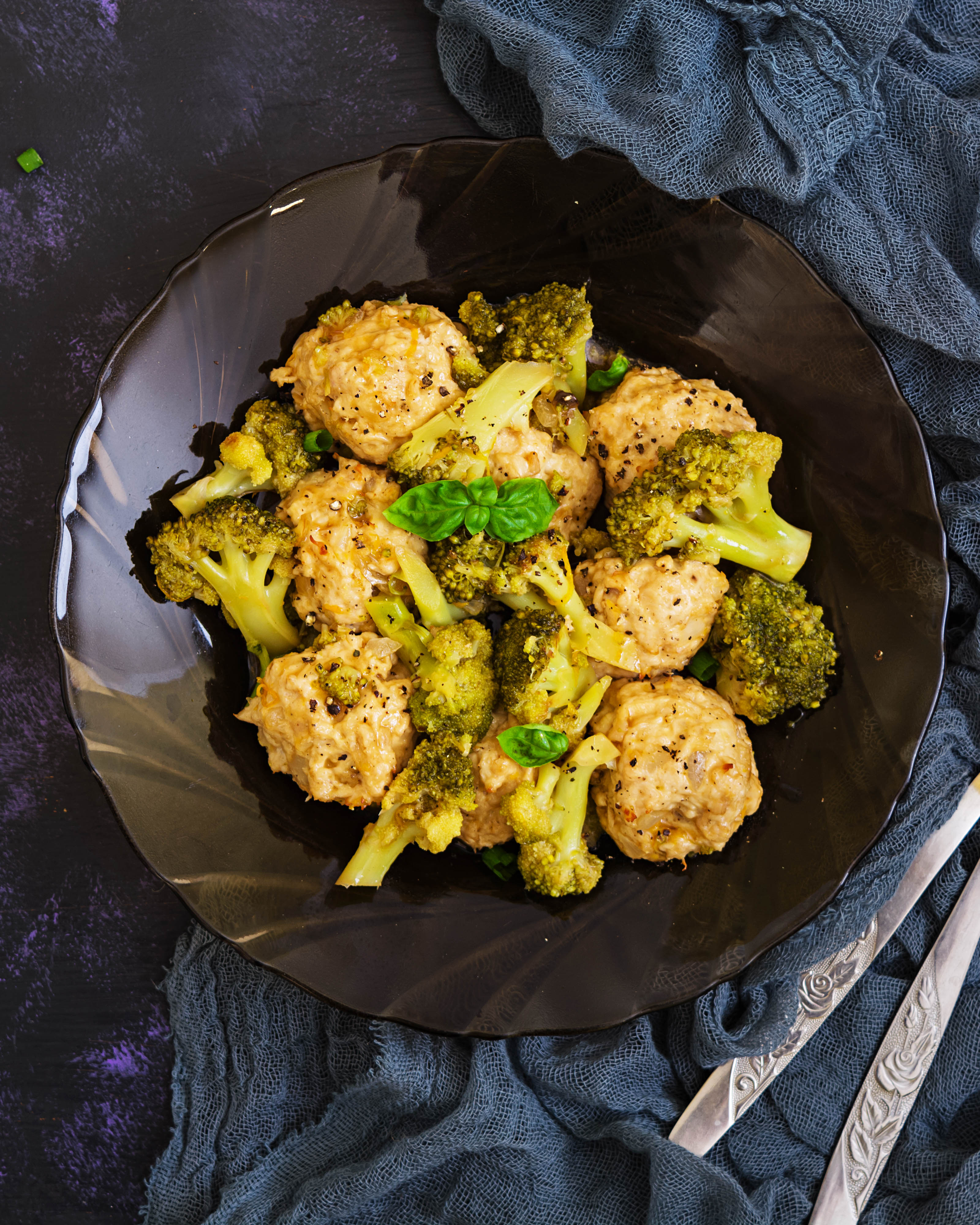 Creamy Mustard Chicken