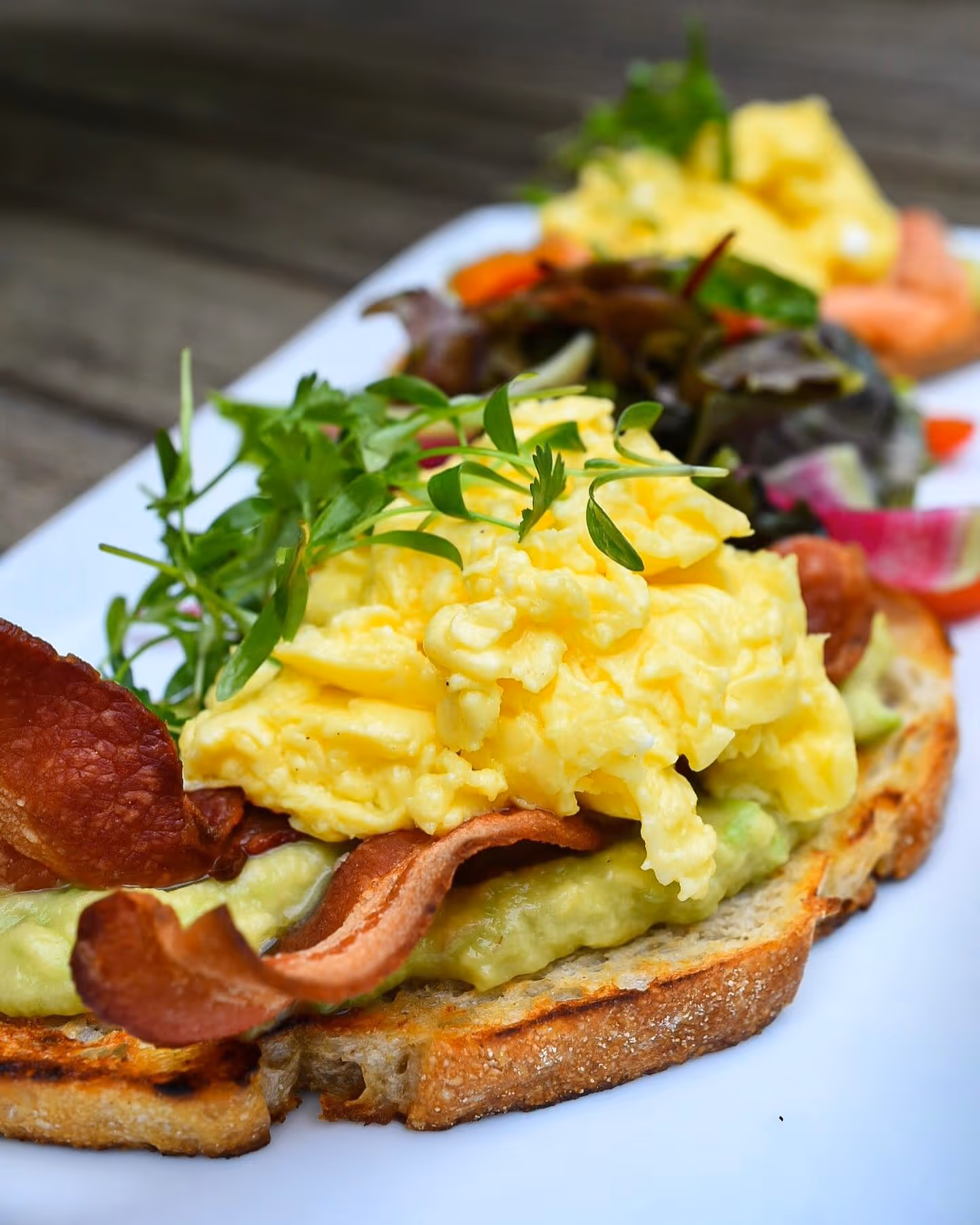 Avocado Toast (Brunch)