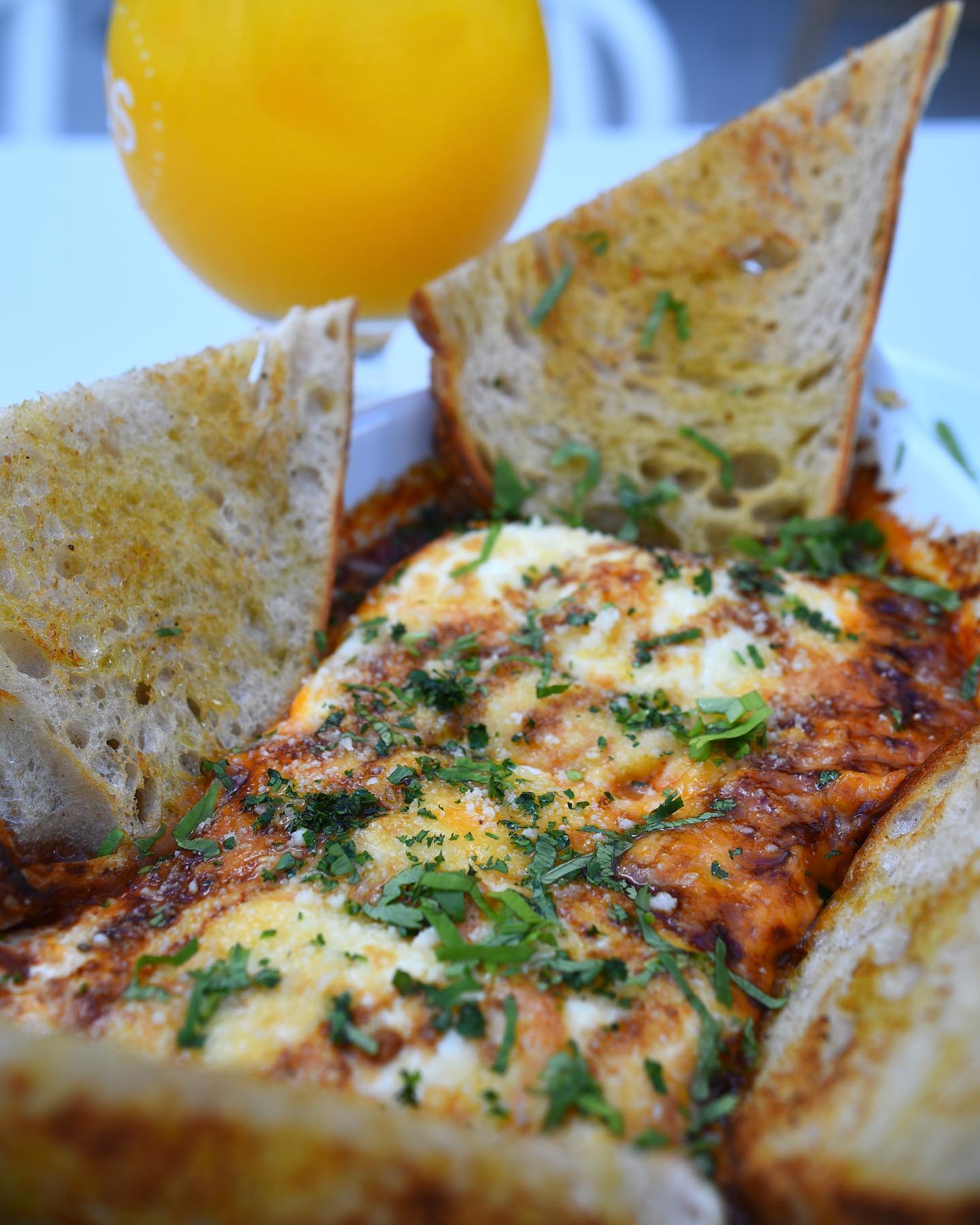 Huevos con Tomate, Shakshuka Style