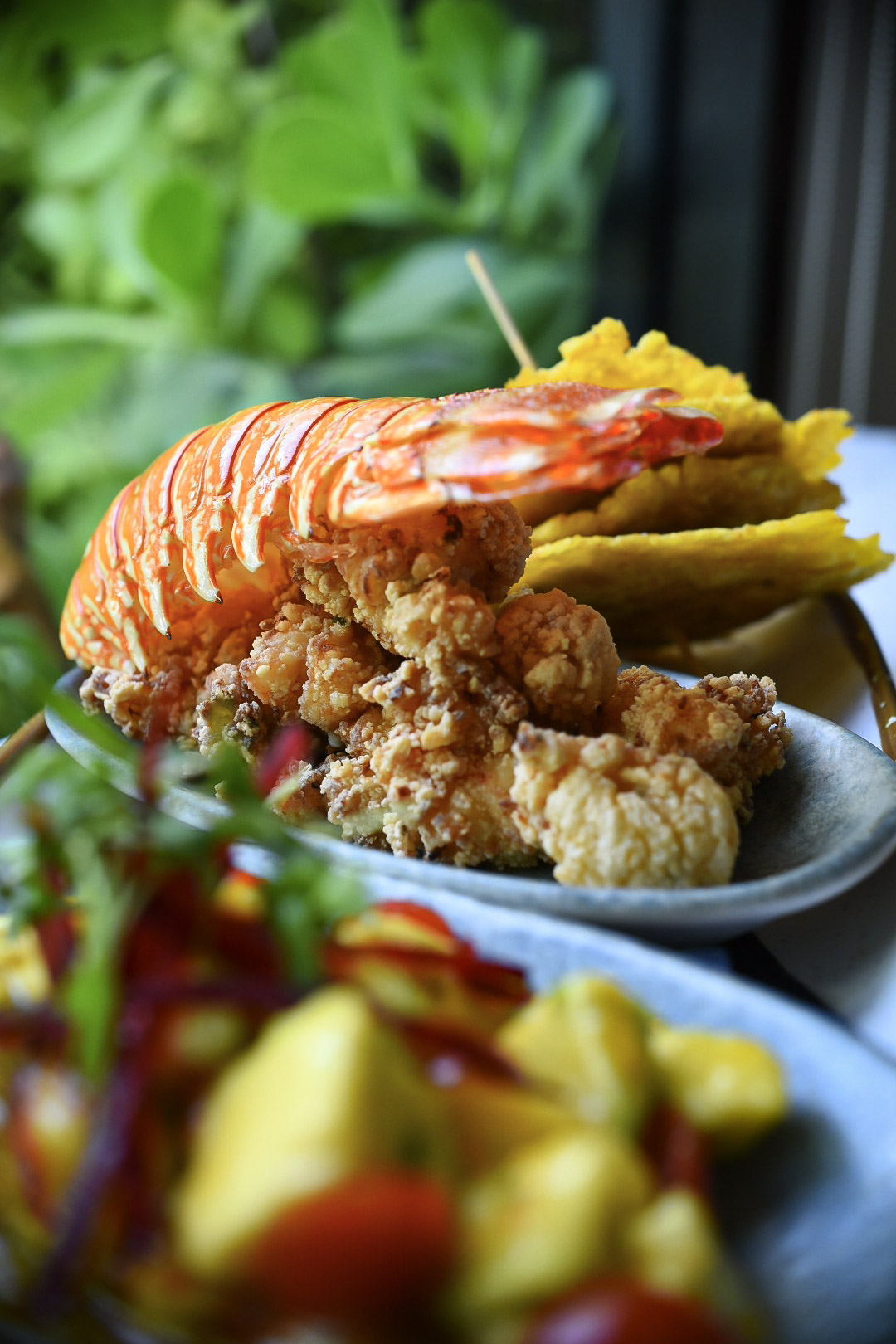 Lobster Chicharrones (Entrees)