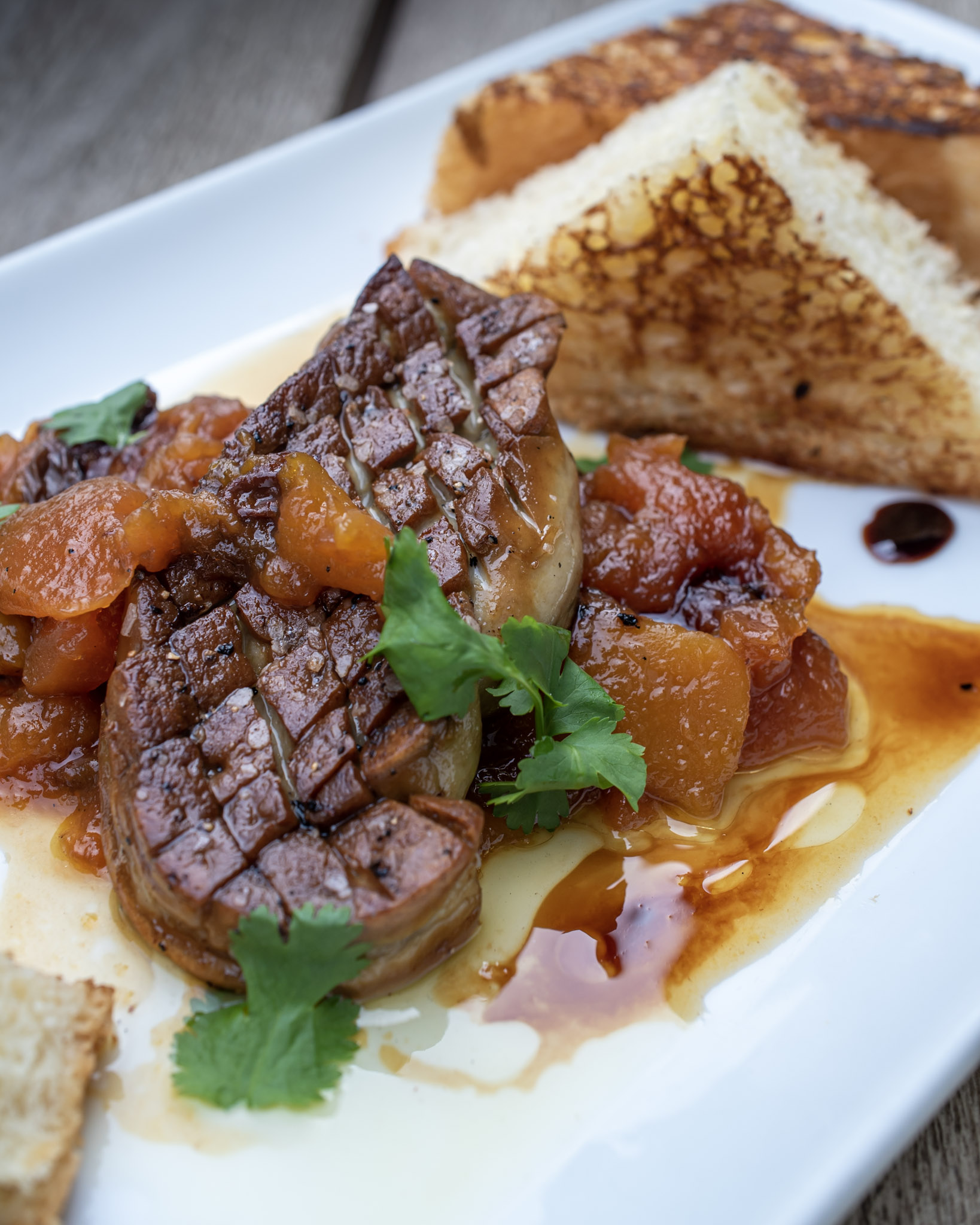 Foie Gras (Appetizers)