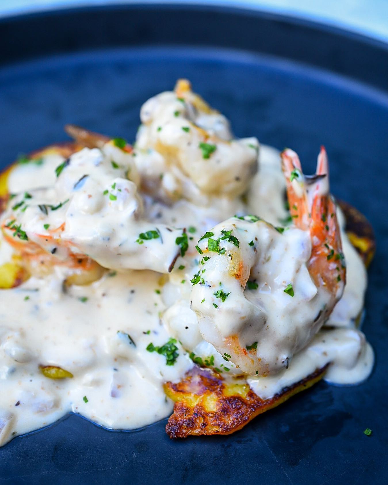 Apio Pancakes (Appetizers)