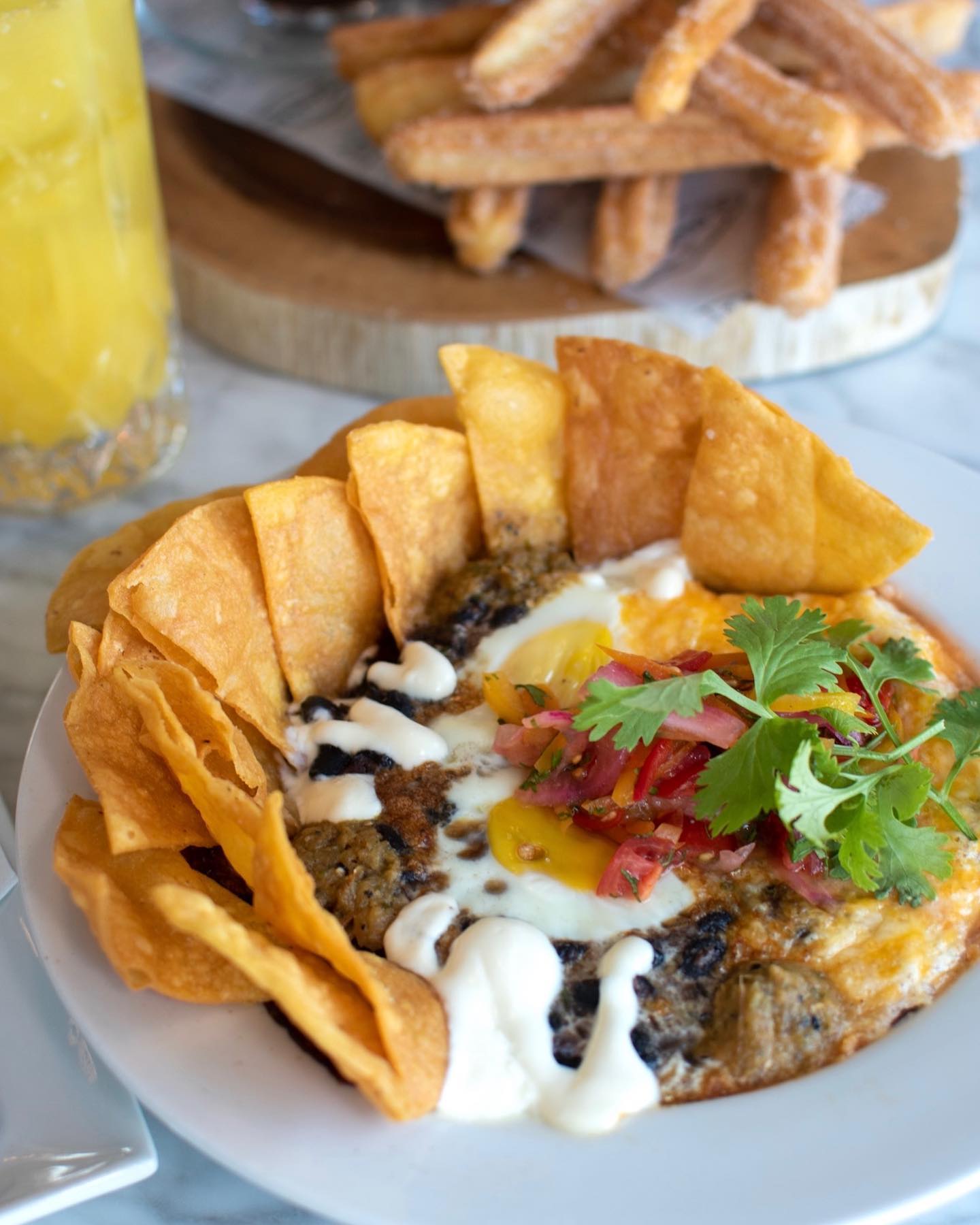 Huevos Rancheros (Brunch)