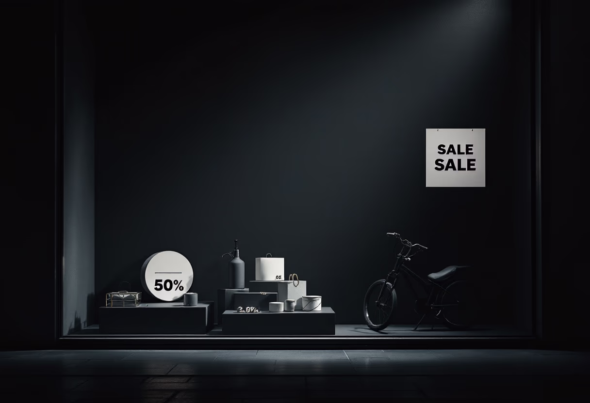 image of tech conference scene