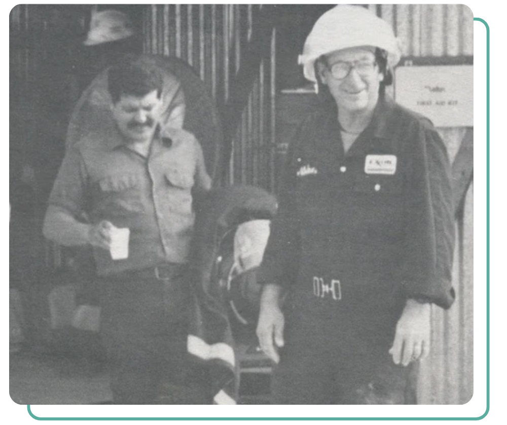 Fireproof Legacy Green