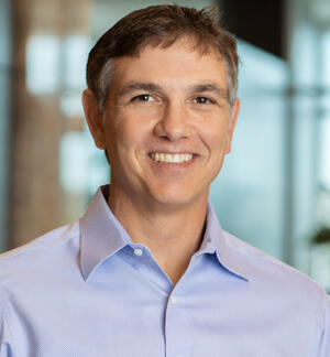 ERP leadership Chief Operating Officer Konrad Rogers