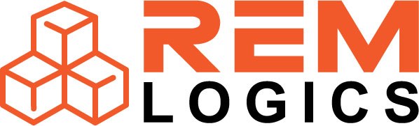 REM Logics Logo