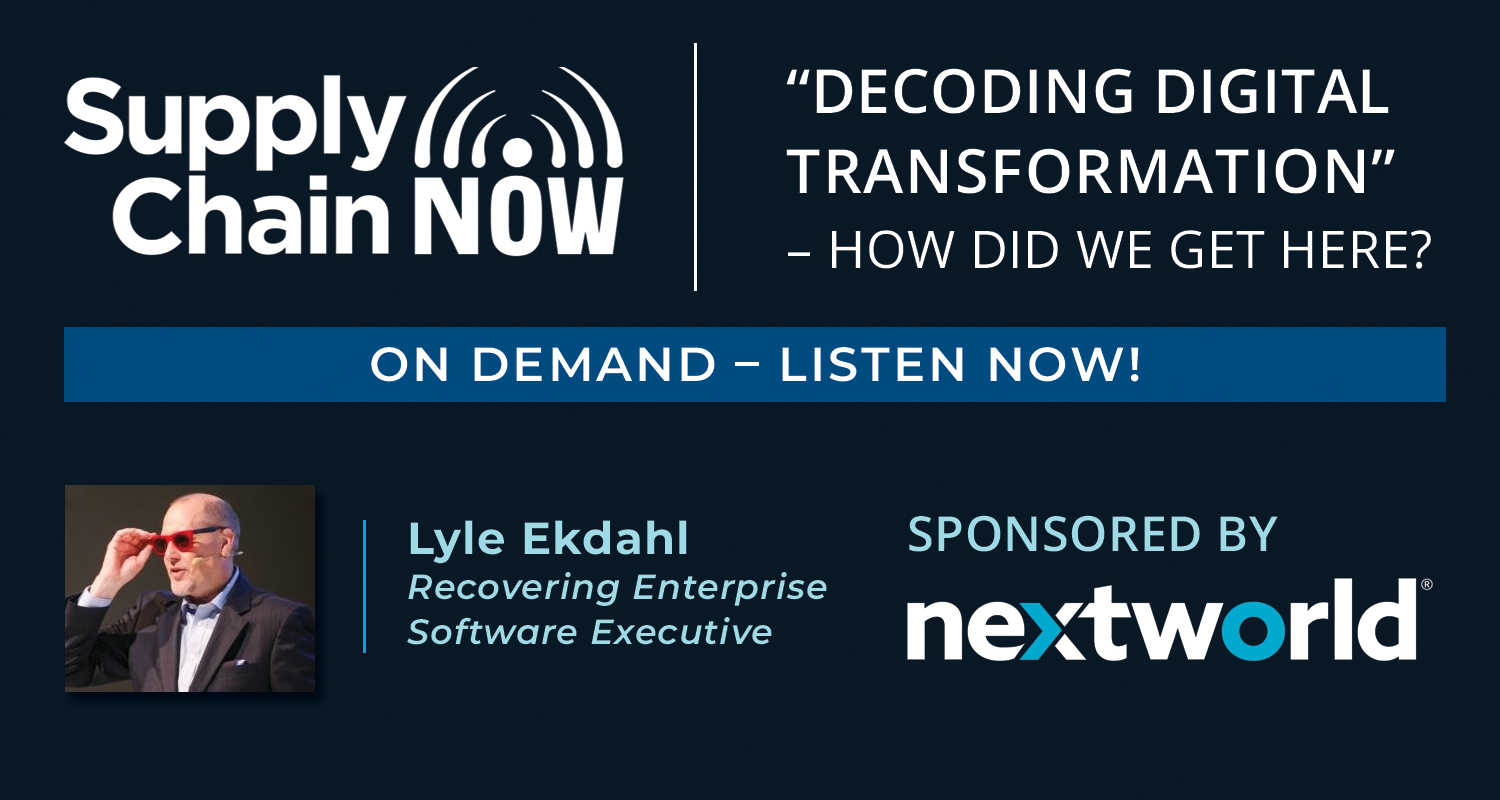 Supply Chain Live Stream 2 2