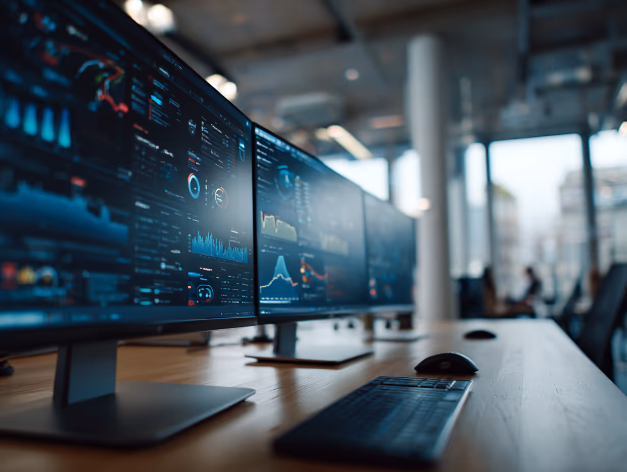 Centralised Oversight Dashboard