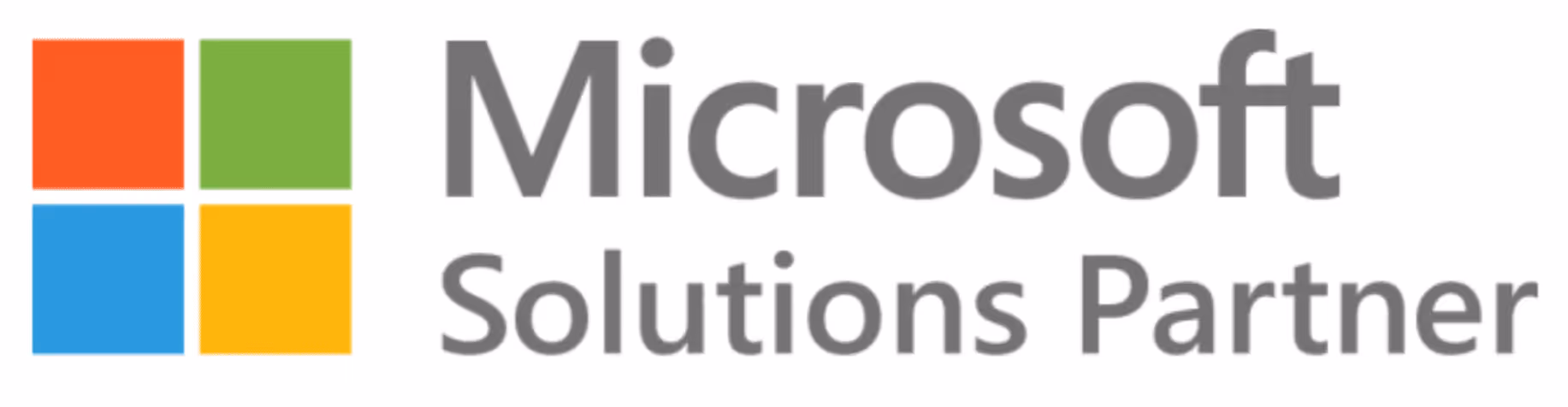 Microsoft Solutions Partner