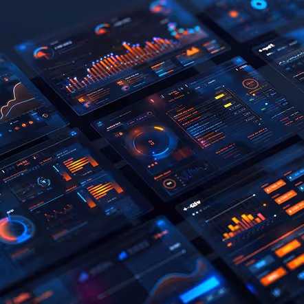 Design dashboards that answer real questions