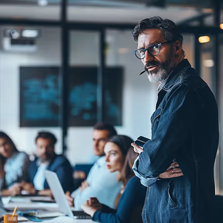 Deploy, train, and support your team