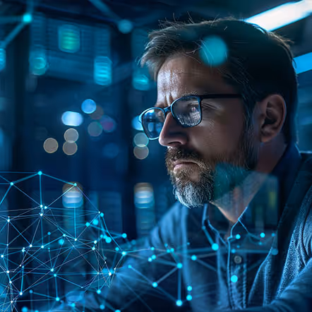Connect and model your data securely