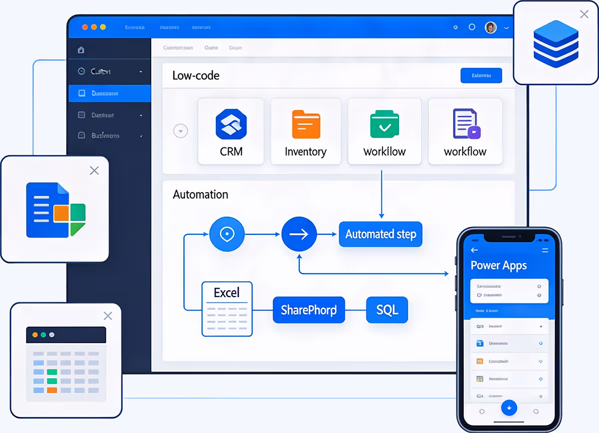 What Are Microsoft Power Apps