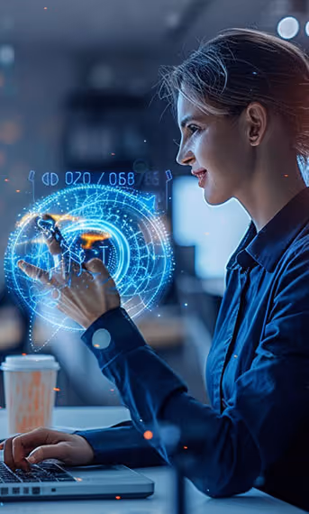 Mobile & offline ready