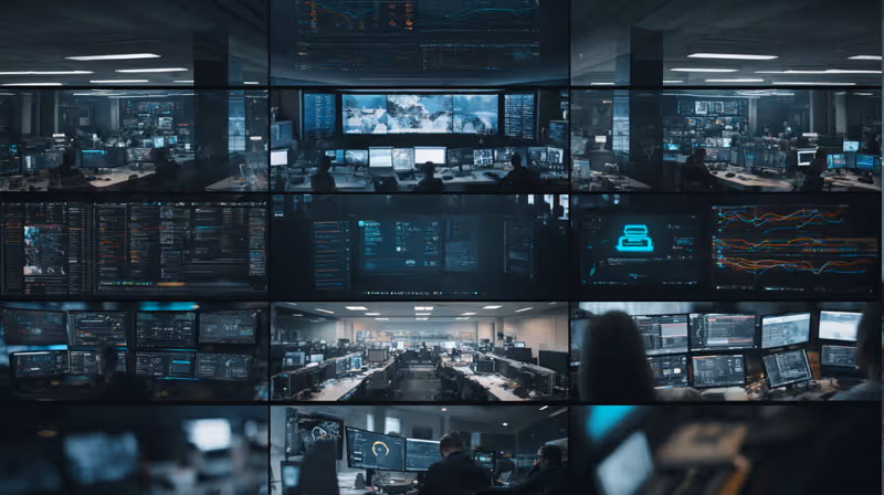 Centralised Oversight Dashboard