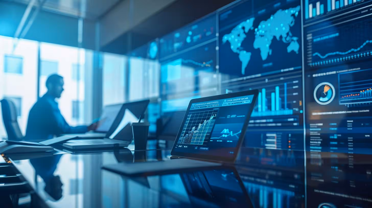 Centralised Oversight Dashboard